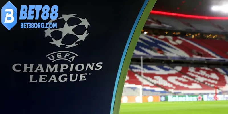 UEFA Champions League Final diễn biến tỷ lệ kèo tại Bet88
