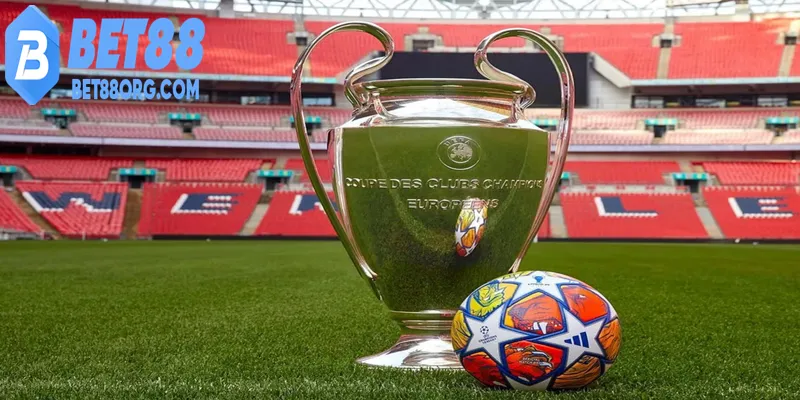 UEFA Champions League Final cách phân bổ vốn thông minh