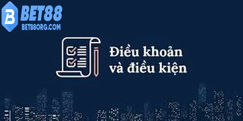 Điều khoản điều kiện cam kết