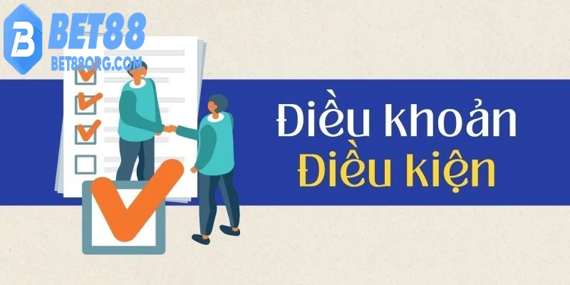 Điều khoản và điều kiện minh bạch trong giao dịch và thưởng