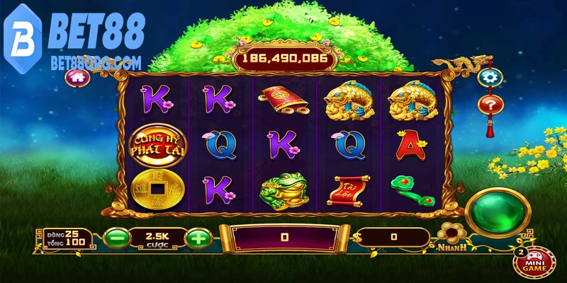 Game nổ hũ dễ ăn và chiến lược quản lý vốn