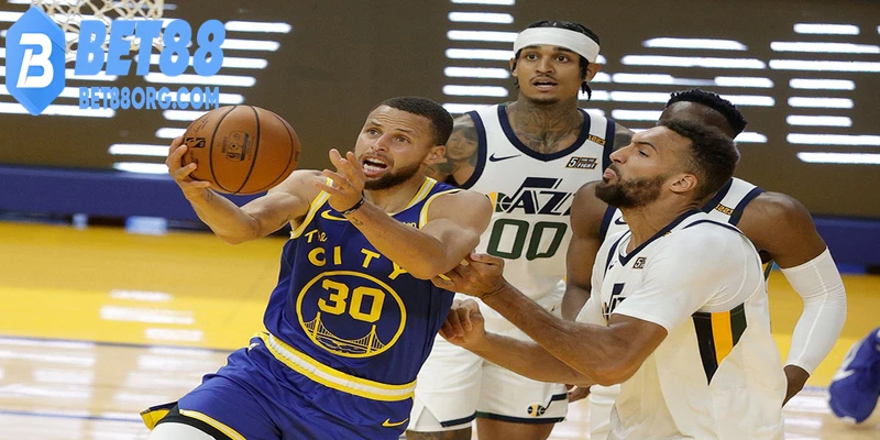 Quản lý vốn khi cược bóng rổ NBA
