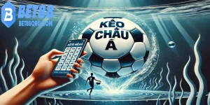 Kèo châu á