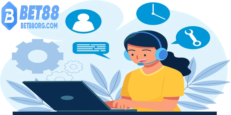 Liên hệ hướng dẫn người dùng đúng cách