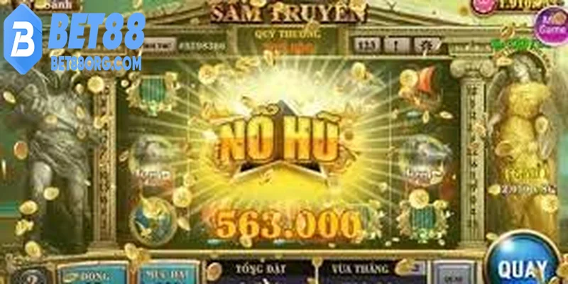 Nổ hũ thần tài tính công bằng bảo mật cao