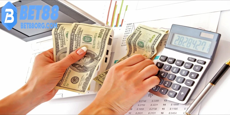 Quản lý vốn cá cược không dồn toàn bộ 