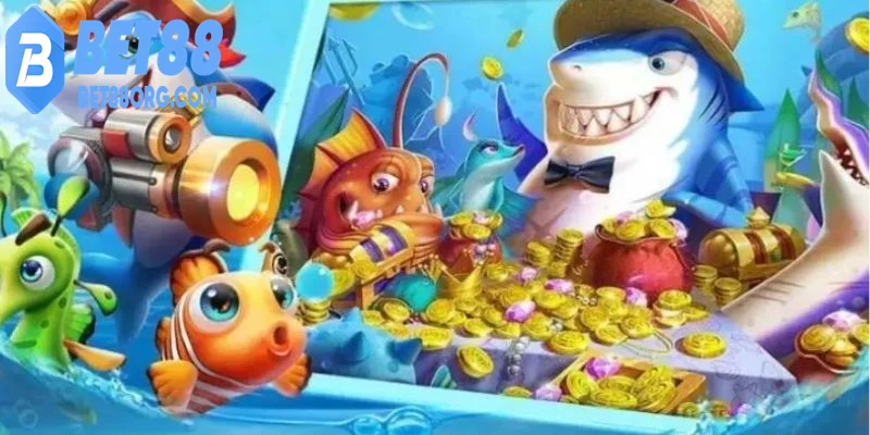 Chiến thuật khi tham gia game bắn cá