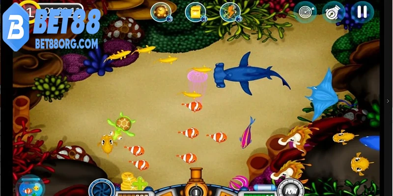 Tải game bắn cá tại Bet88 có gì đặc biệt