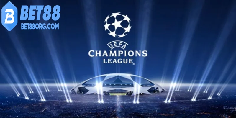 Thể thao Champion league công nghệ hiện đại